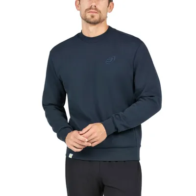 Felpa Bullpadel Beros Blu Navy