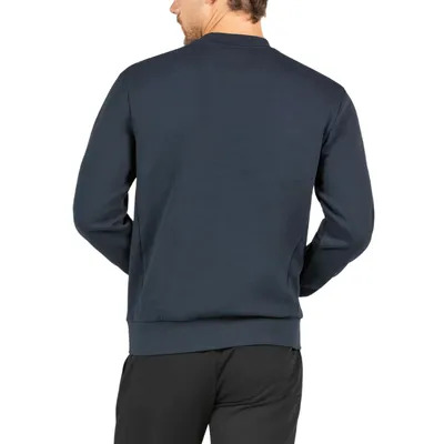 Sweatshirt Bullpadel Beros Bleu Marine 