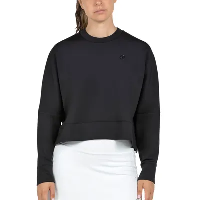 Sweatshirt Bullpadel Esia Noir