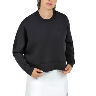 Sweatshirt Bullpadel Esia Noir