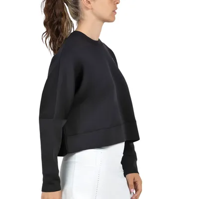 Sweatshirt Bullpadel Esia Noir