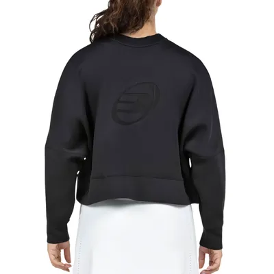 Sweatshirt Bullpadel Esia Noir