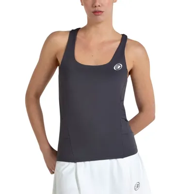 T-shirt Bullpadel Oneda Asphalte