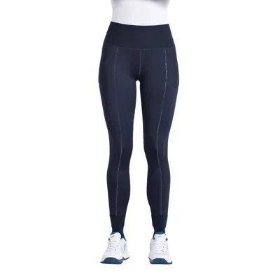 Leggings Bullpadel Pielar Bleu Marine