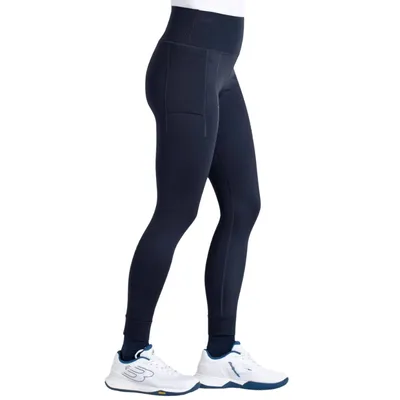 Leggings Bullpadel Pielar Bleu Marine