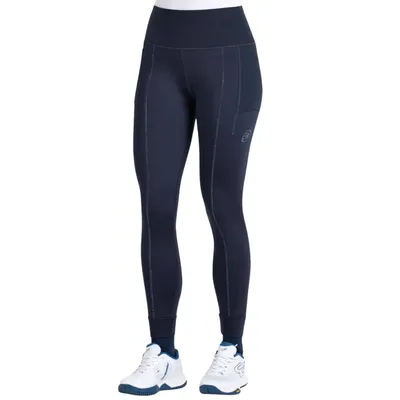 Leggings Bullpadel Pielar Bleu Marine