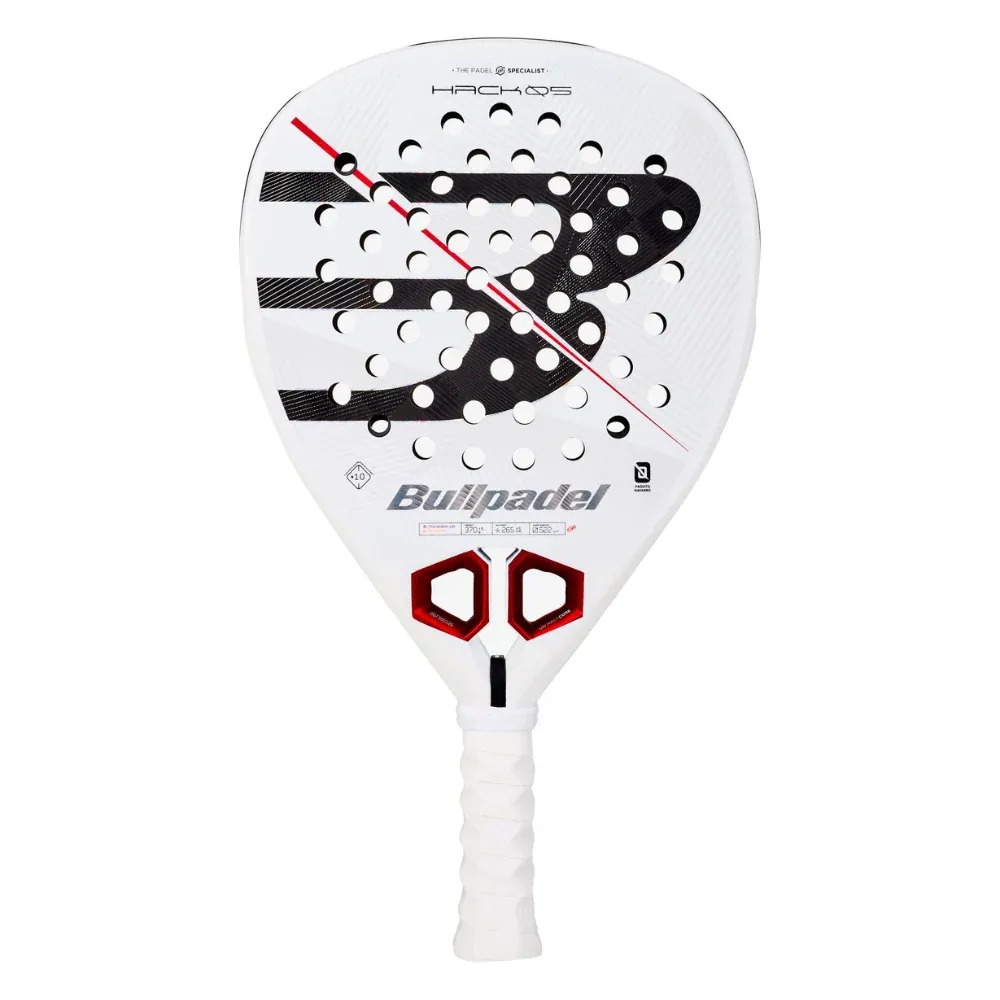 Padelschläger BULLPADEL Hack 05 2027