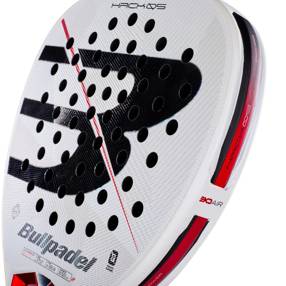 Raquette de padel BULLPADEL Hack 05 2027