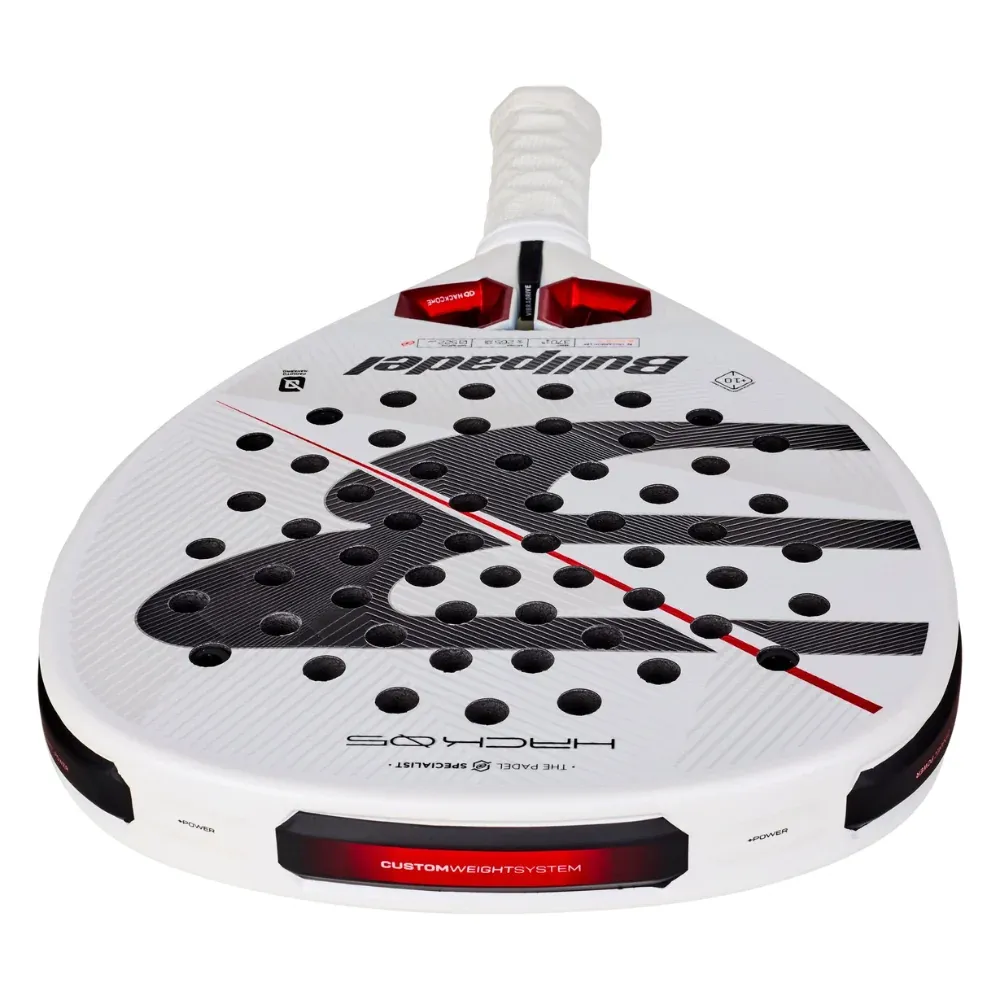 Raquette de padel BULLPADEL Hack 05 2027