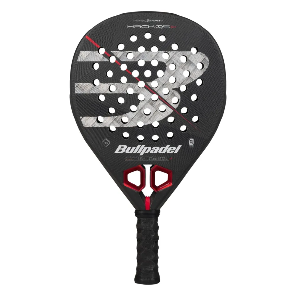 Pala de pádel BULLPADEL Hack 05 Hybrid 2027