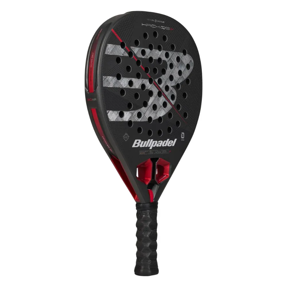 Pala de pádel BULLPADEL Hack 05 Hybrid 2027