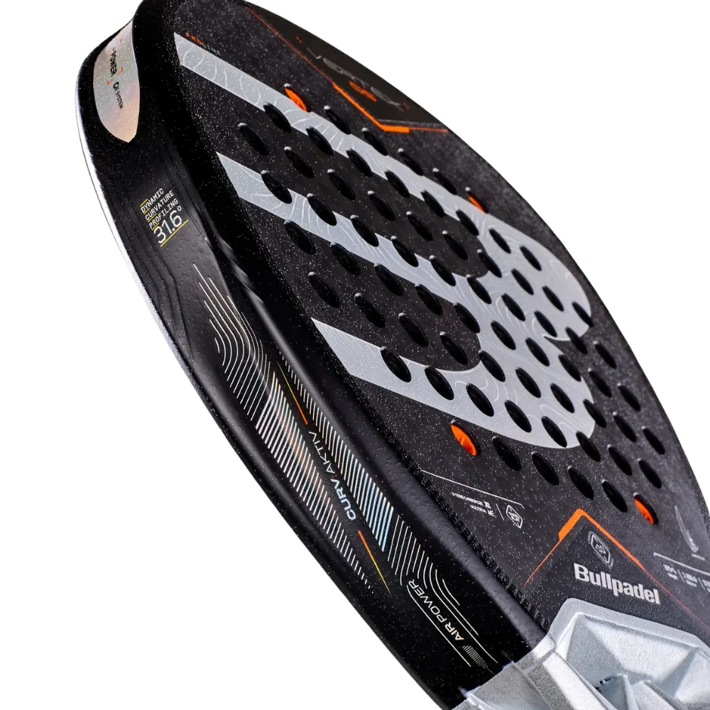 Raquette de padel BULLPADEL Vertex 05 2027