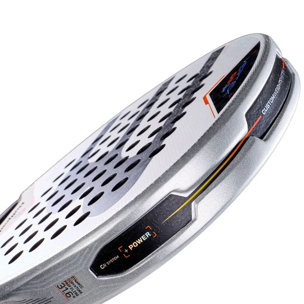 Raquette de padel BULLPADEL Vertex 05 Hybrid 2027