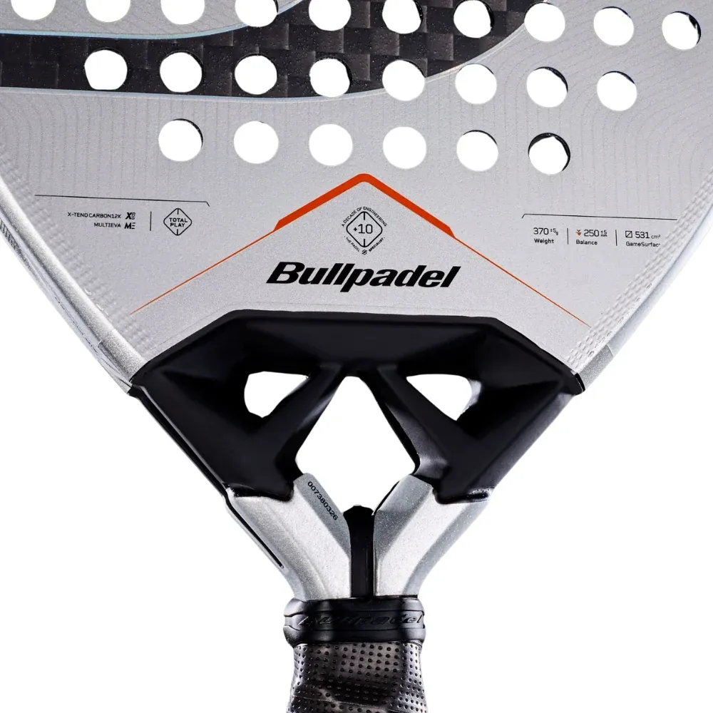 Raquette de padel BULLPADEL Vertex 05 Hybrid 2027