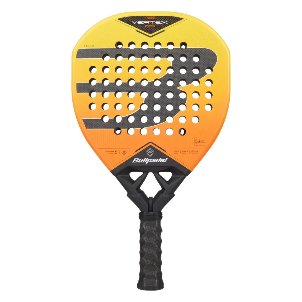 Pala de pádel BULLPADEL Vertex 05 GEO 2027