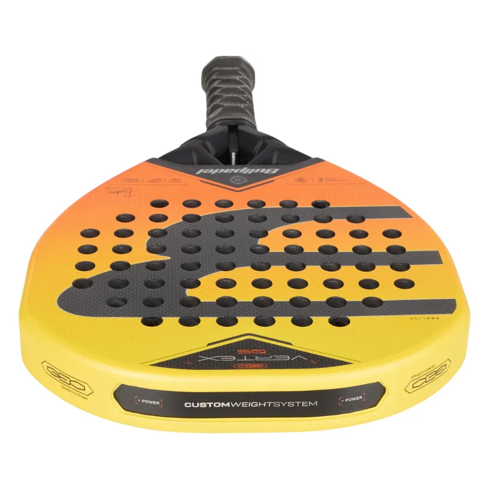 Raquette de padel BULLPADEL Vertex 05 GEO 2027