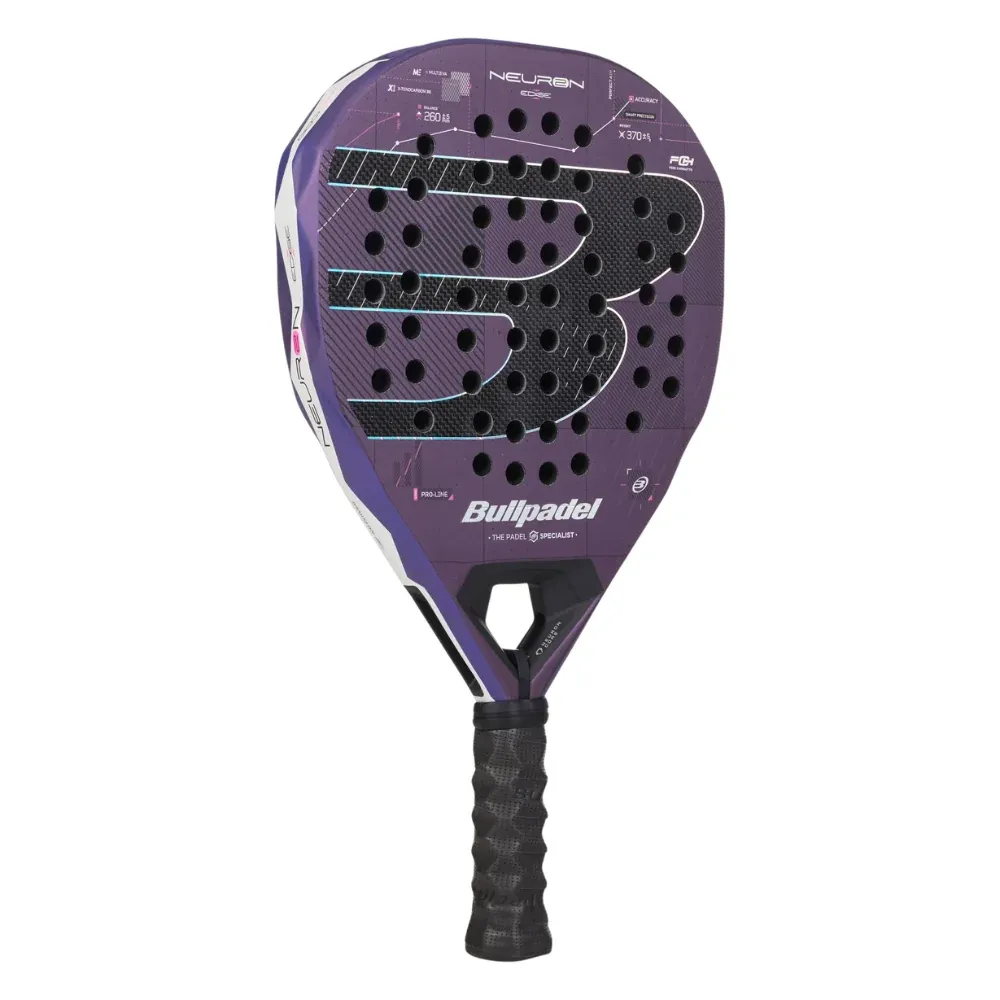 Padel racket BULLPADEL Neuron 02 Edge 2027
