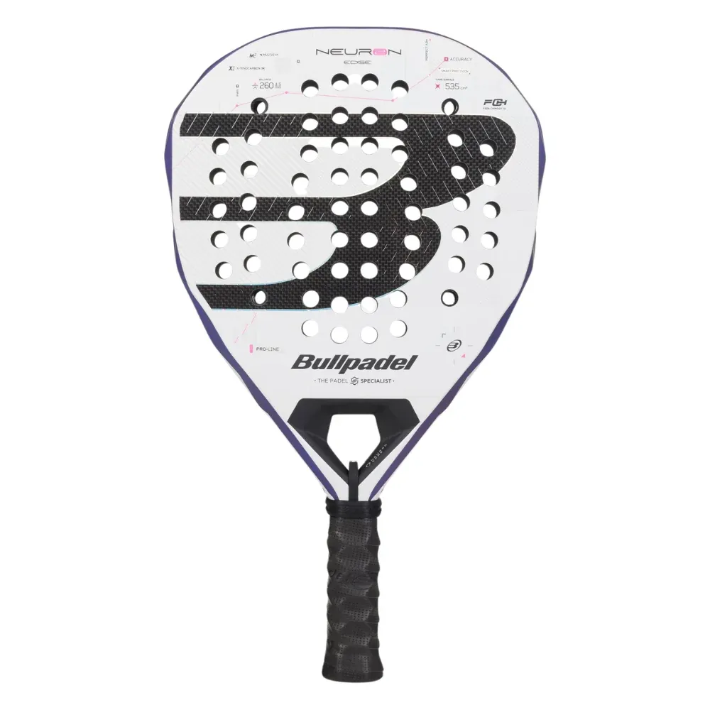 Raquette de padel BULLPADEL Neuron 02 Edge 2027