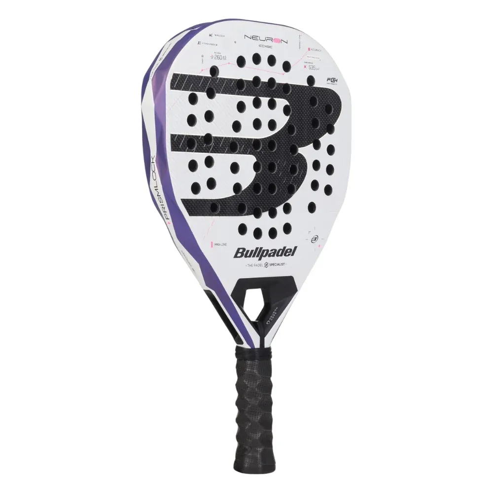 Raquette de padel BULLPADEL Neuron 02 Edge 2027
