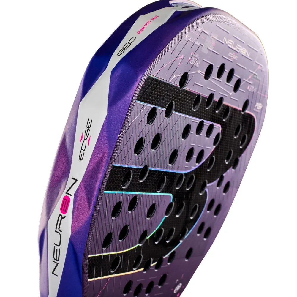 Raquette de padel BULLPADEL Neuron 02 Edge 2027