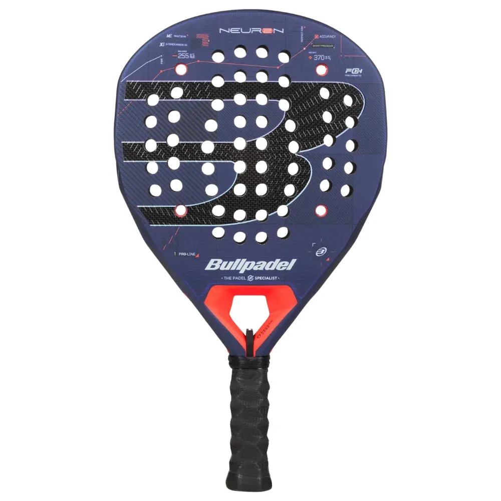 Padel racket BULLPADEL Neuron 02 2027