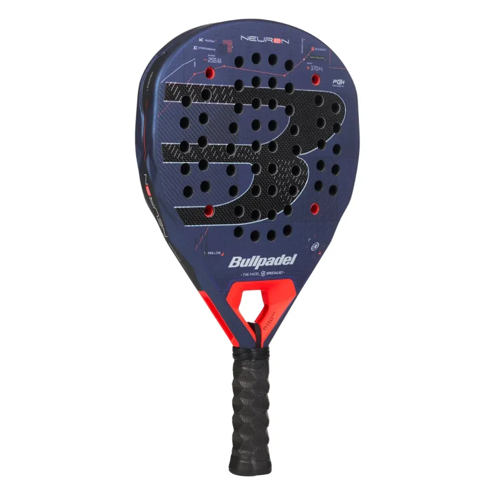 Padel racket BULLPADEL Neuron 02 2027
