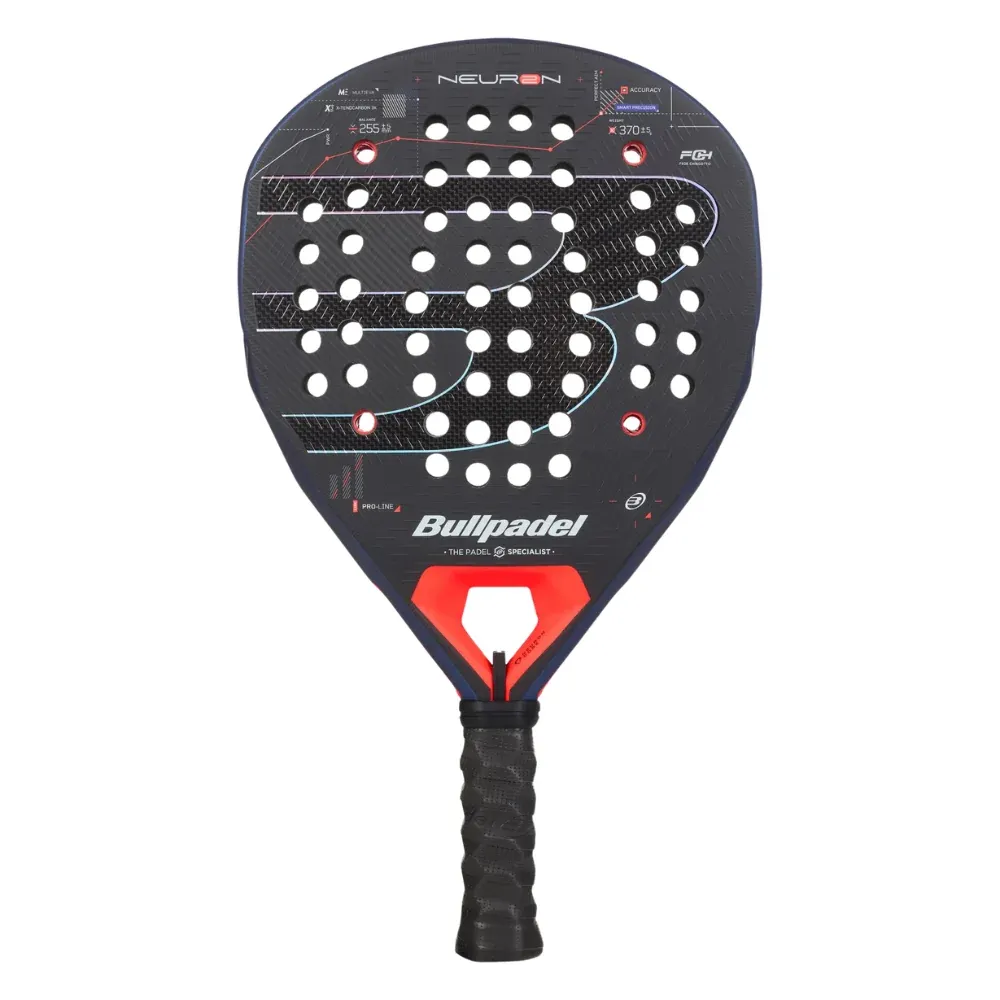 Raquette de padel BULLPADEL Neuron 02 2027
