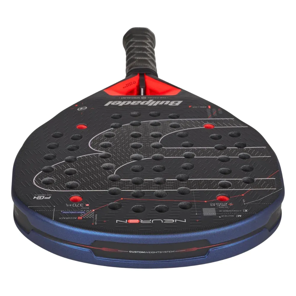 Raquette de padel BULLPADEL Neuron 02 2027