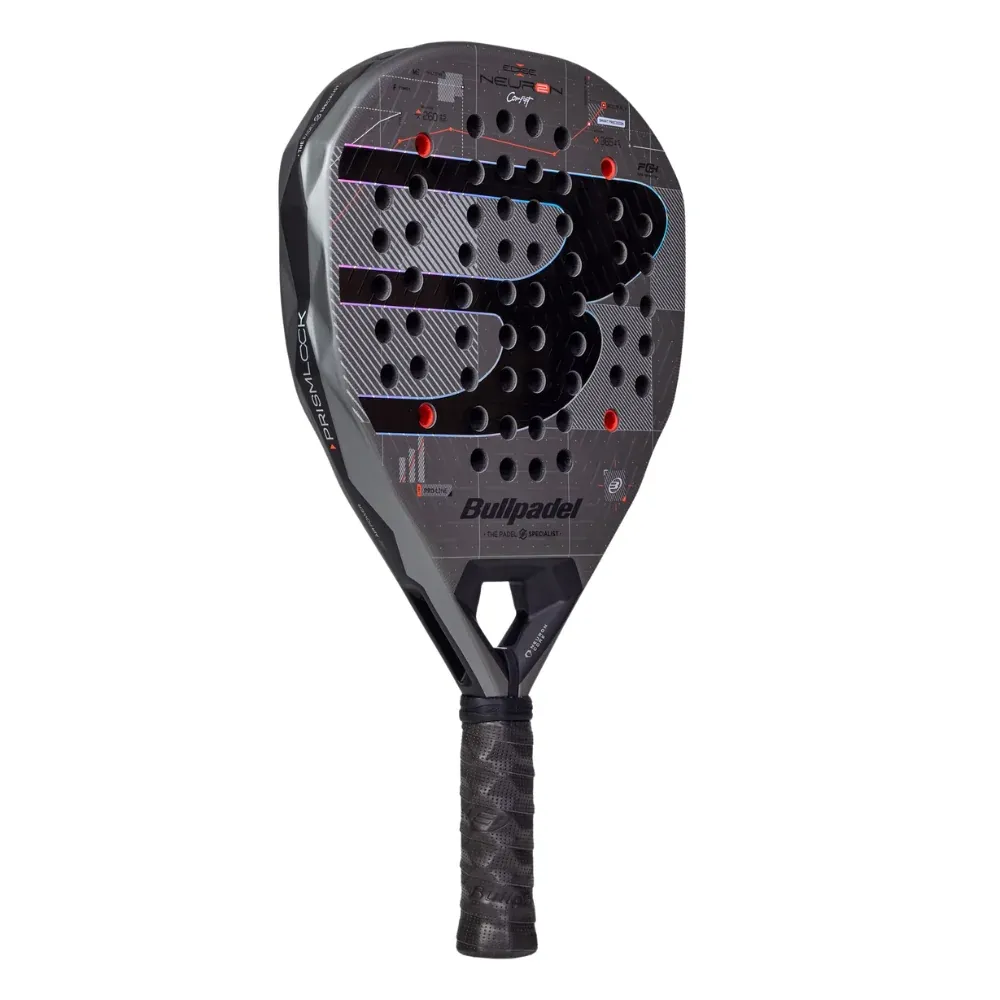 Pala de pádel BULLPADEL Neuron 02 Edge Comfort 2027