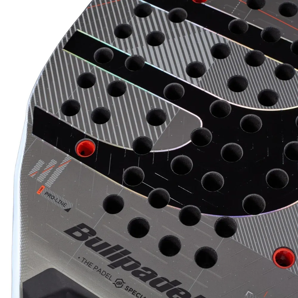 Raquette de padel BULLPADEL Neuron 02 Edge Comfort 2027