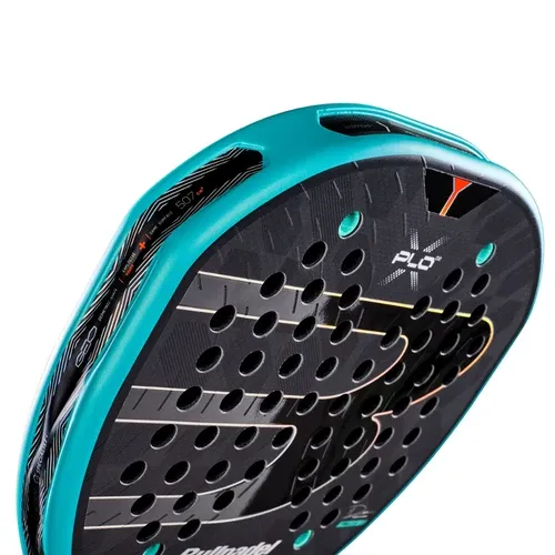 Raquette de padel BULLPADEL XPLO 02 2027
