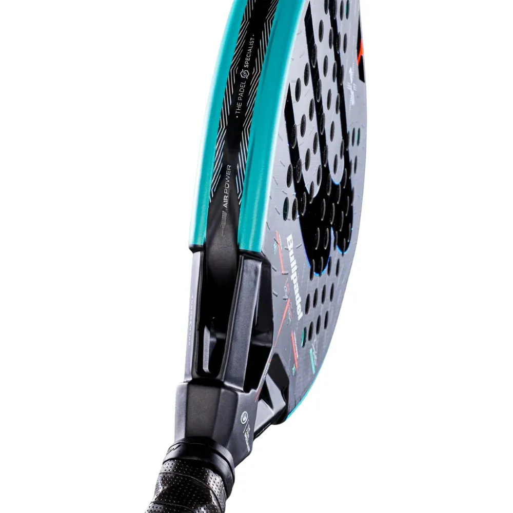 Raquette de padel BULLPADEL XPLO 02 2027