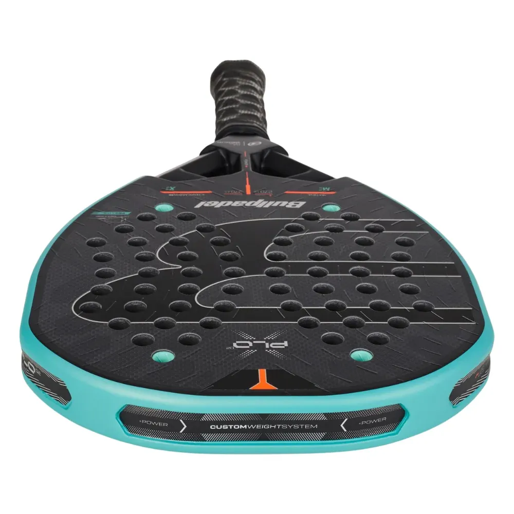 Raquette de padel BULLPADEL XPLO 02 2027