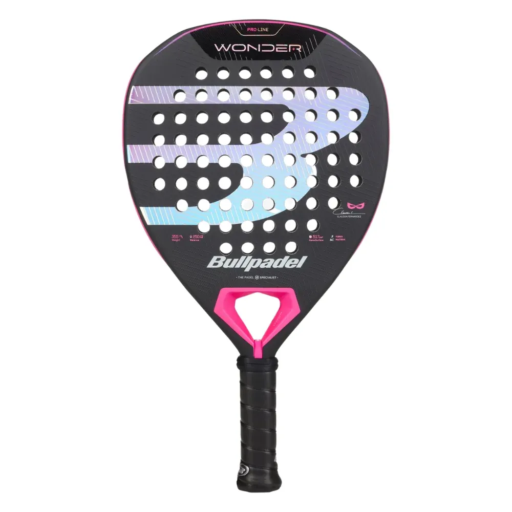 Padel racket BULLPADEL Wonder 2027