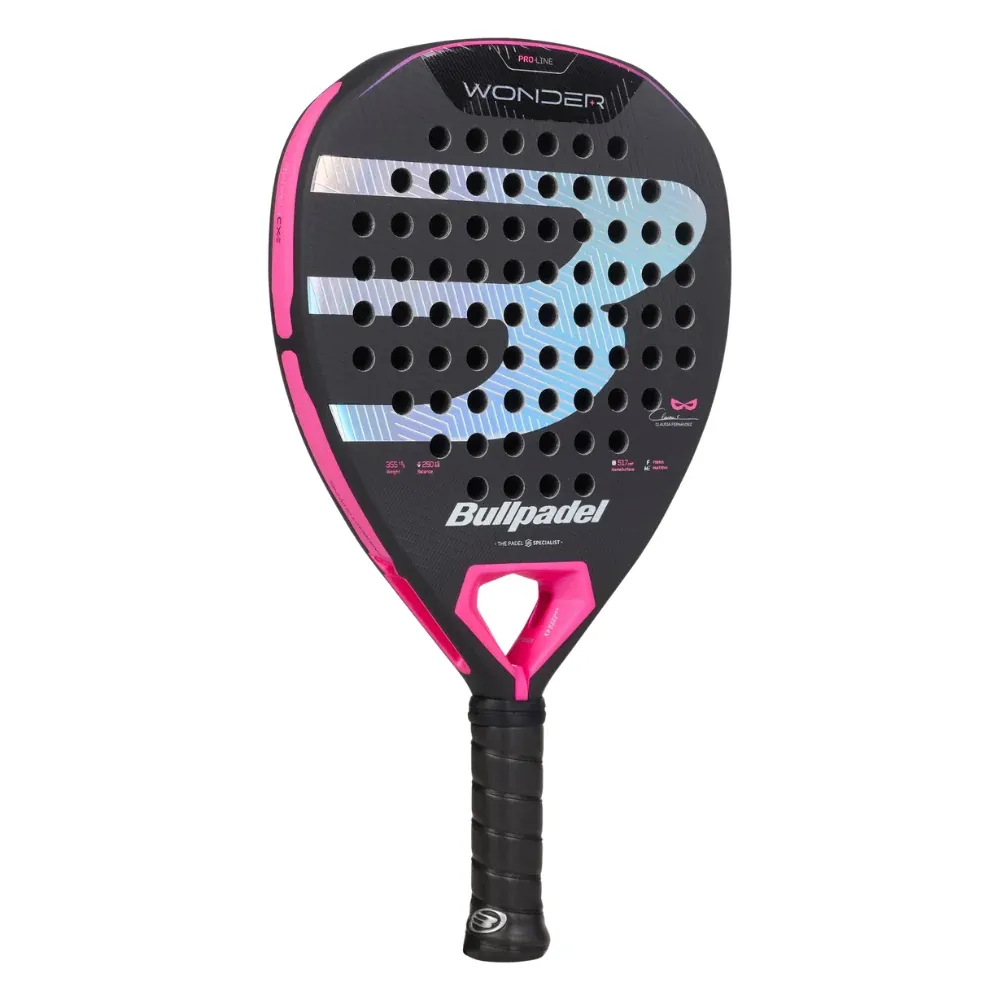 Padel racket BULLPADEL Wonder 2027