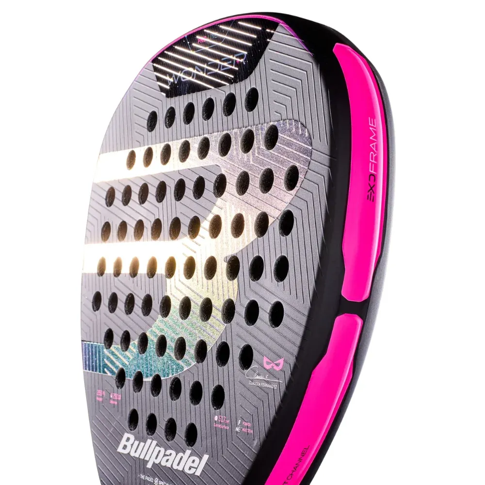 Raquette de padel BULLAPDEL Wonder 2027