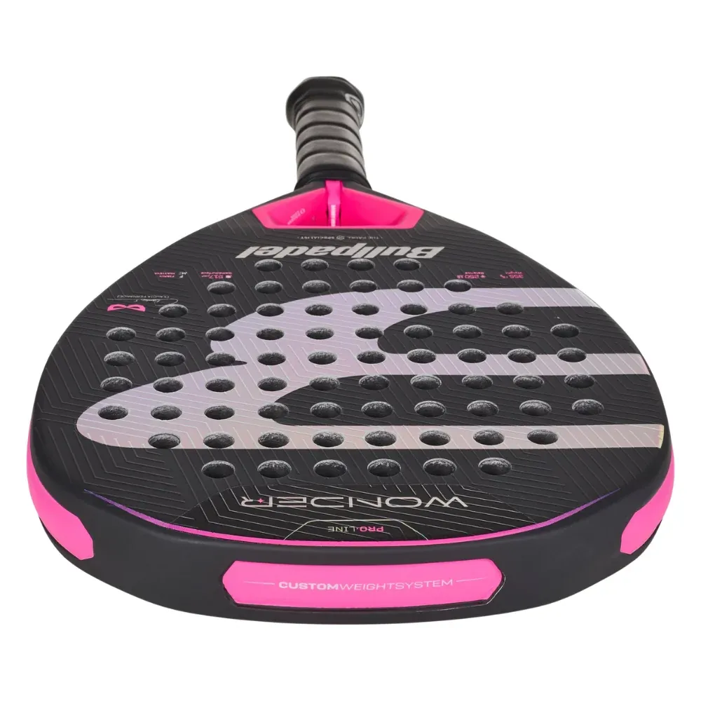 Raquette de padel BULLAPDEL Wonder 2027