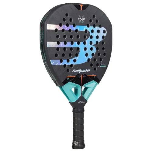 Pala de pádel BULLPADEL XPLO 02 COMFORT 2027