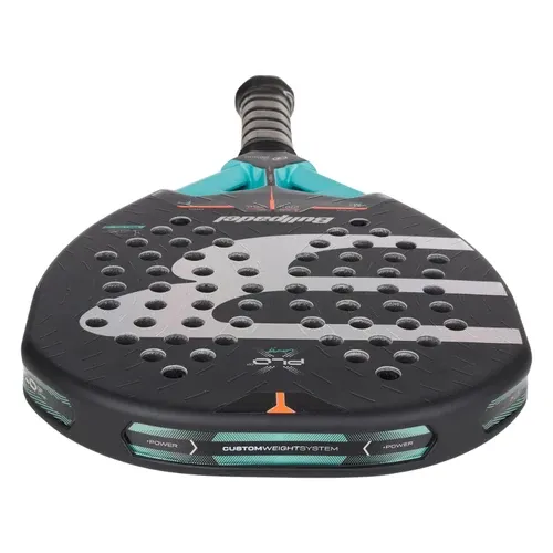 Raquette de padel BULLPADEL XPLO 02 COMFORT 2027
