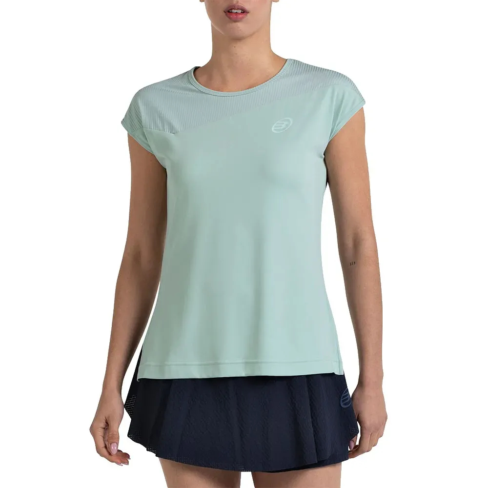 T-shirt Bullpadel Pailea Jade