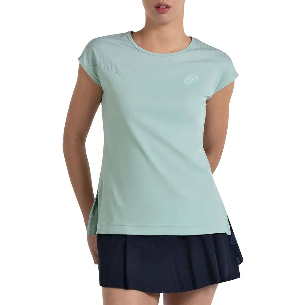 T-shirt Bullpadel Pailea Jade