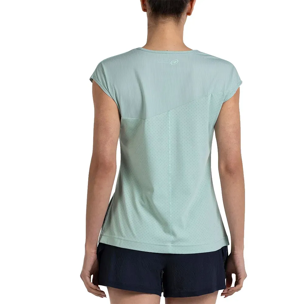 T-shirt Bullpadel Pailea Jade