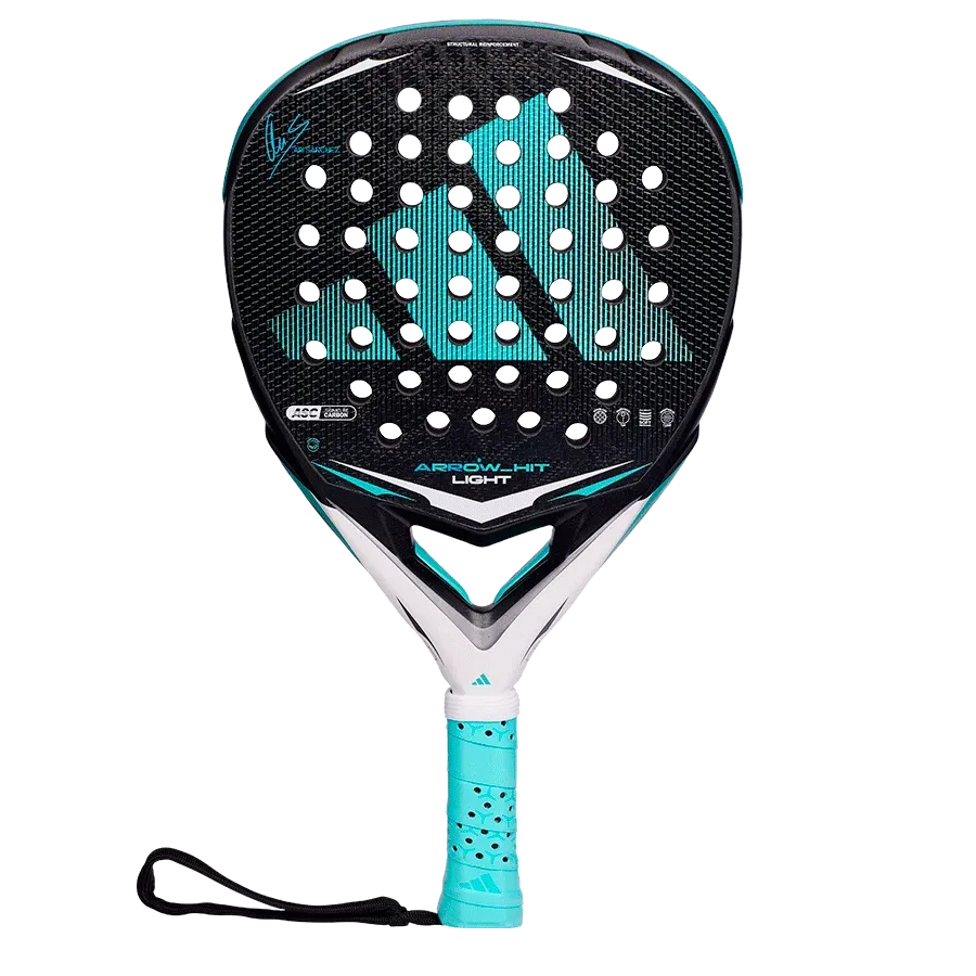Padel racket Adidas Arrow Hit Light Ari Sánchez