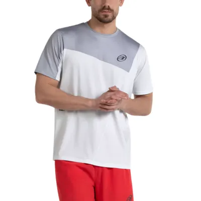 T-shirt Bullpadel Merio Gris Clair 