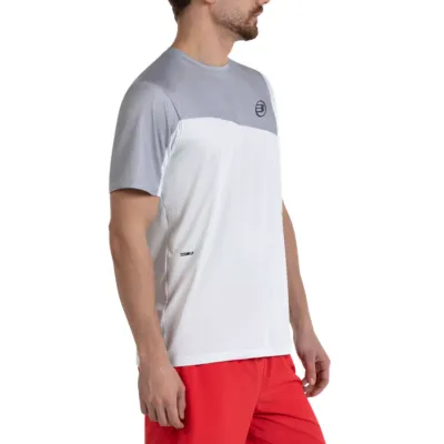 T-shirt Bullpadel Merio Gris Clair 