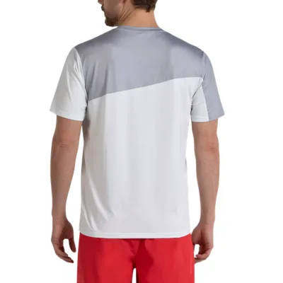 T-shirt Bullpadel Merio Gris Clair 