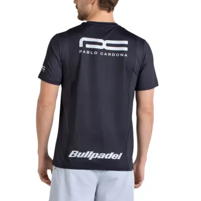 Bullpadel Cardona 26i Noir