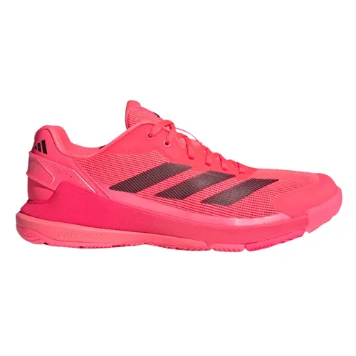 Adidas Crazyquick LS Pinke Padel-Schuhe