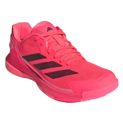 Chaussures de Padel Adidas Crazyquick LS Rose