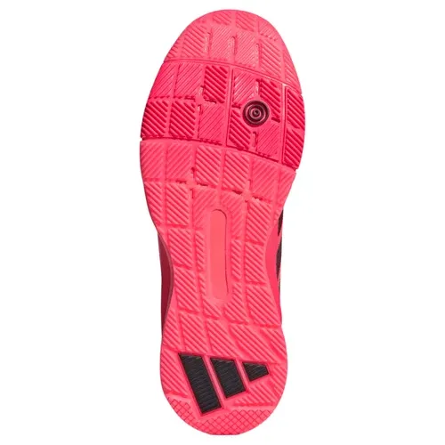Chaussures de Padel Adidas Crazyquick LS Rose